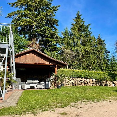 Andre'S Ferienwohnung Stulow Exteriör bild