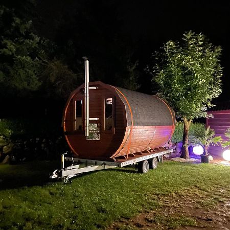 Andre'S Ferienwohnung Stulow Exteriör bild