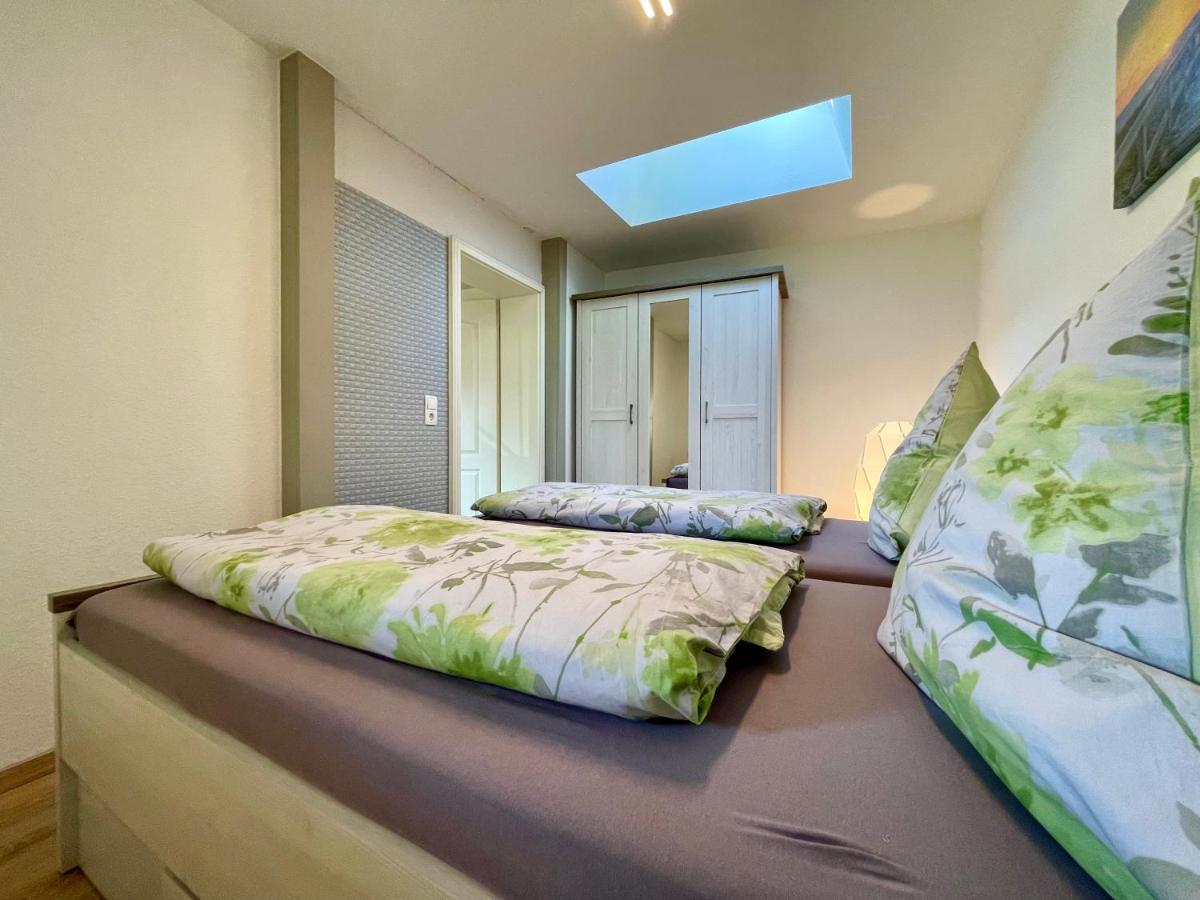 Andre'S Ferienwohnung Stulow Exteriör bild