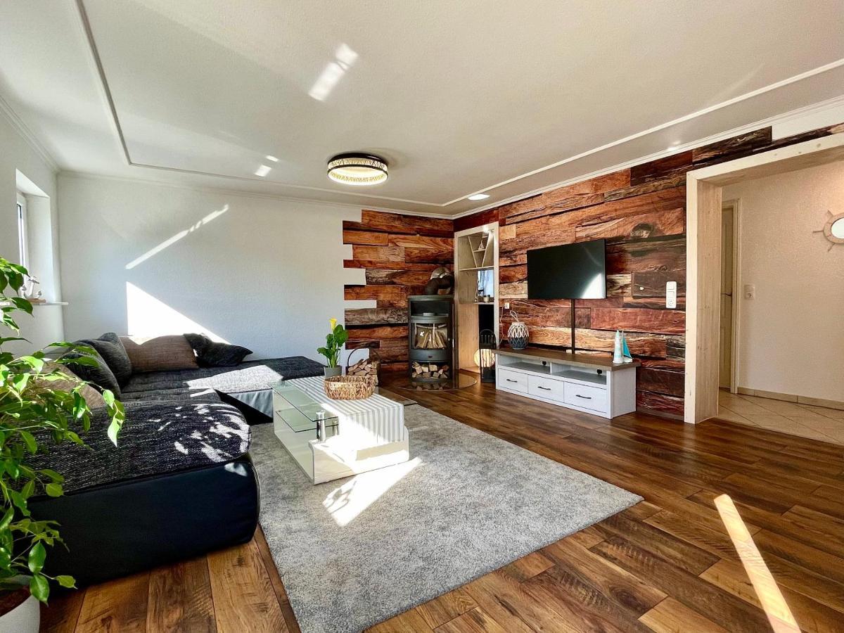 Andre'S Ferienwohnung Stulow Exteriör bild
