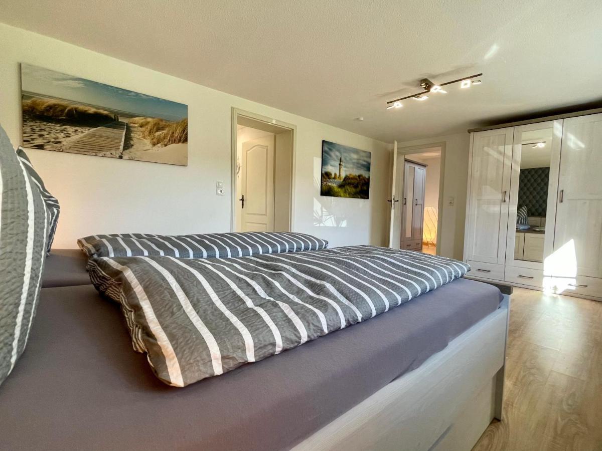 Andre'S Ferienwohnung Stulow Exteriör bild