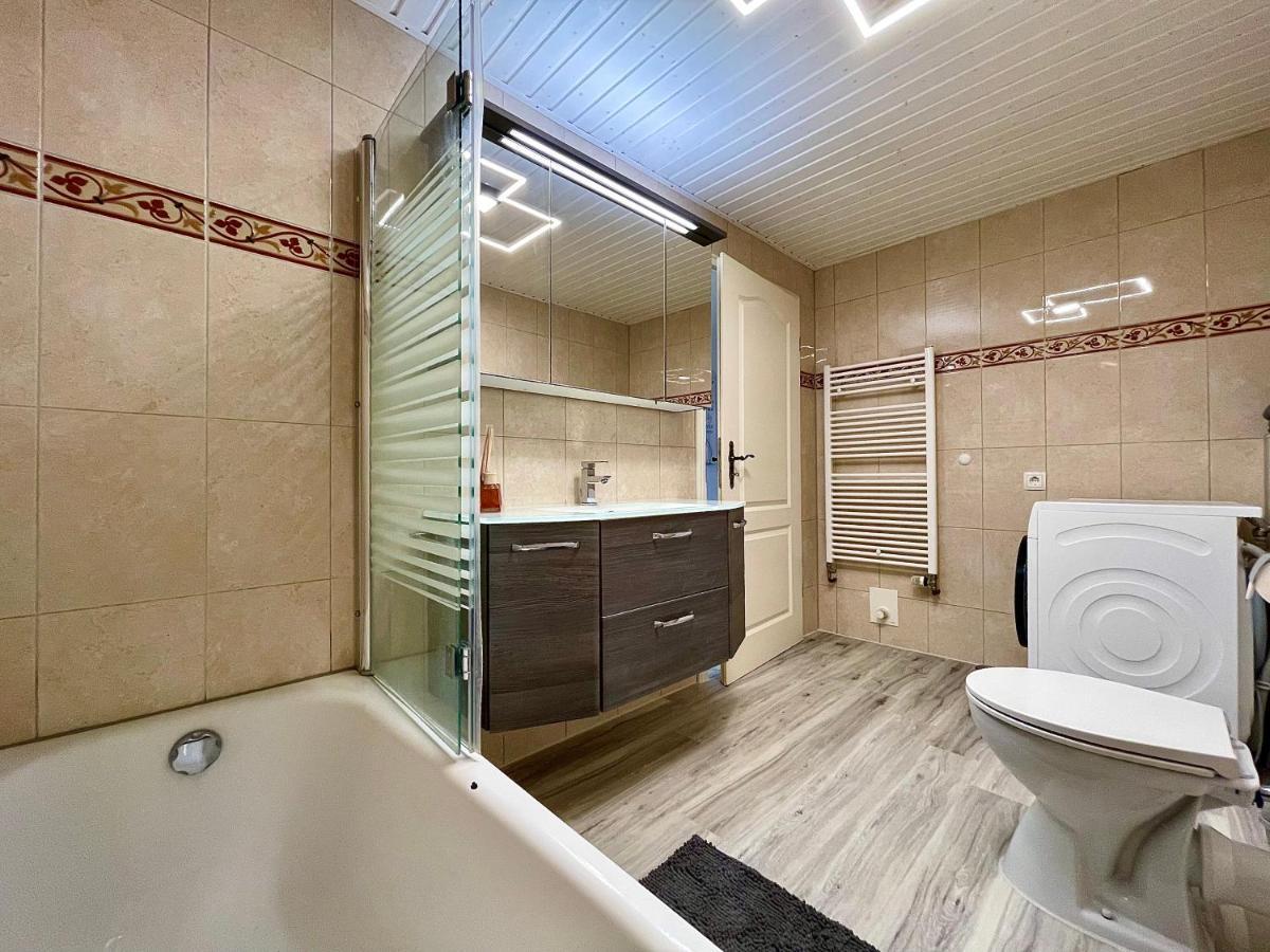Andre'S Ferienwohnung Stulow Exteriör bild