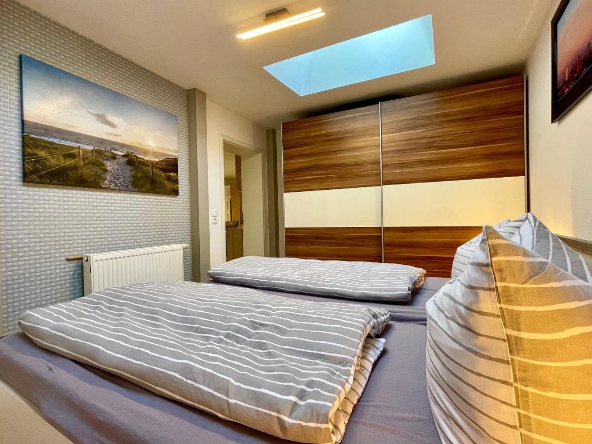 Andre'S Ferienwohnung Stulow Exteriör bild
