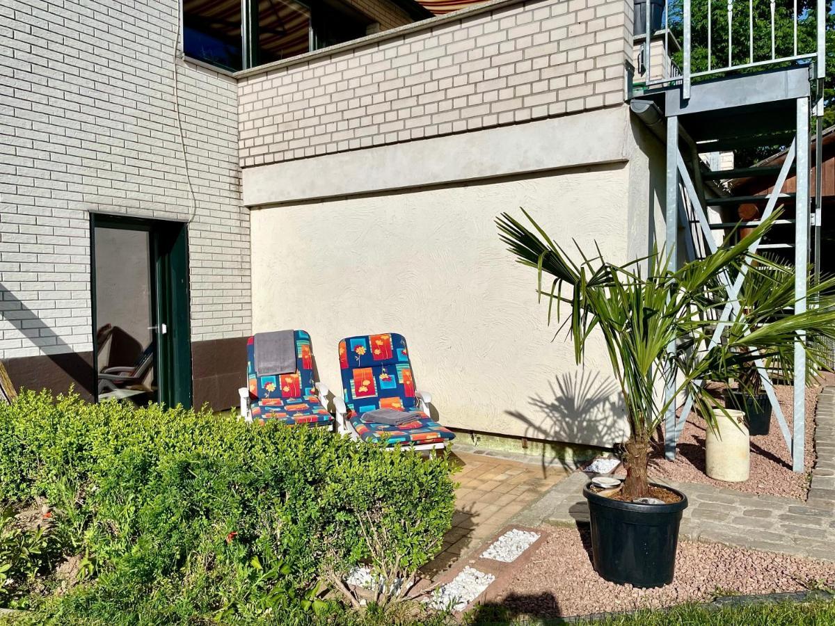 Andre'S Ferienwohnung Stulow Exteriör bild