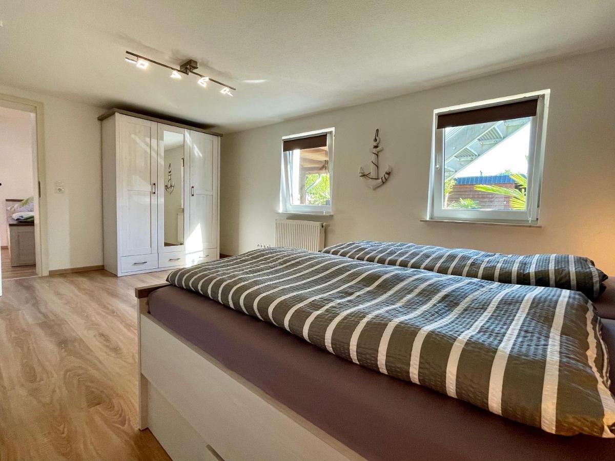 Andre'S Ferienwohnung Stulow Exteriör bild