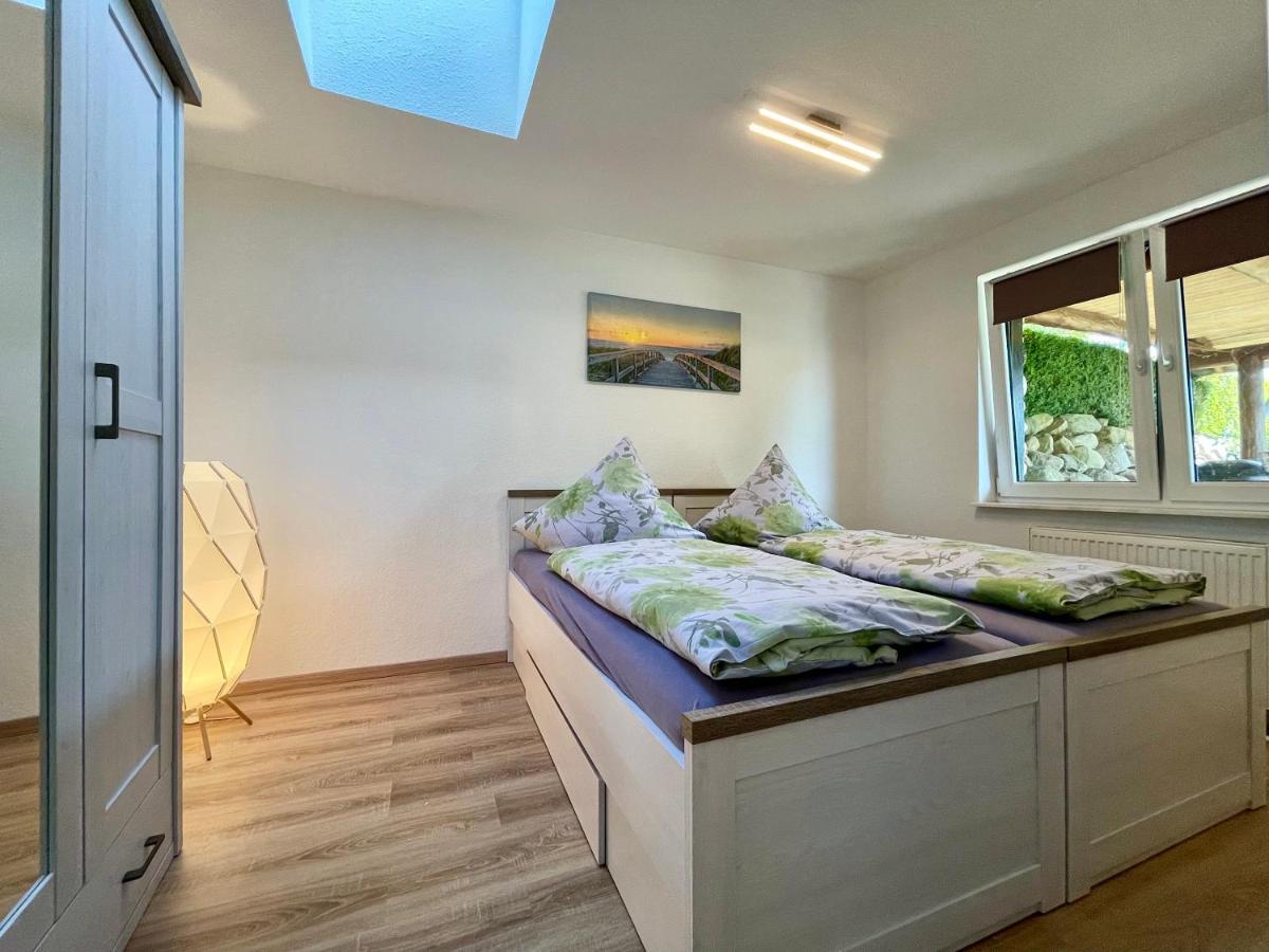 Andre'S Ferienwohnung Stulow Exteriör bild