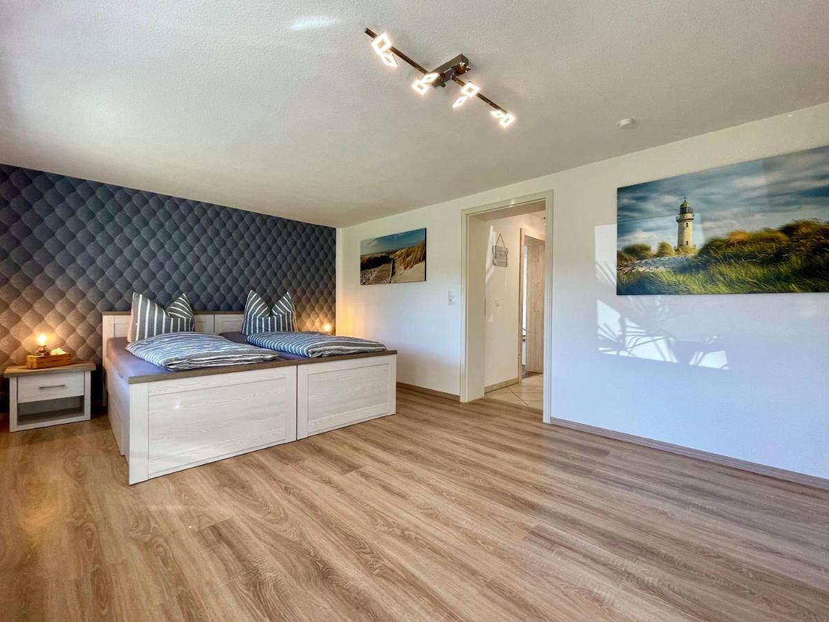 Andre'S Ferienwohnung Stulow Exteriör bild