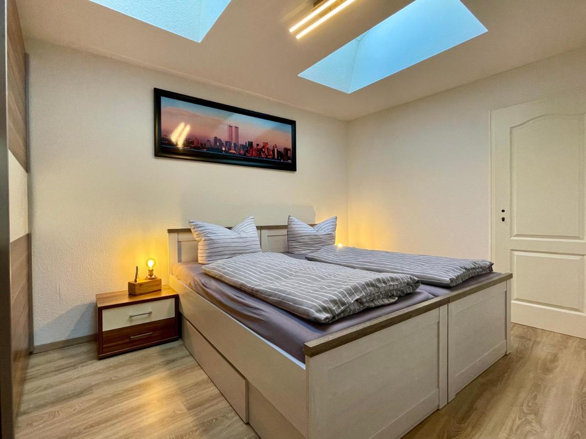 Andre'S Ferienwohnung Stulow Exteriör bild