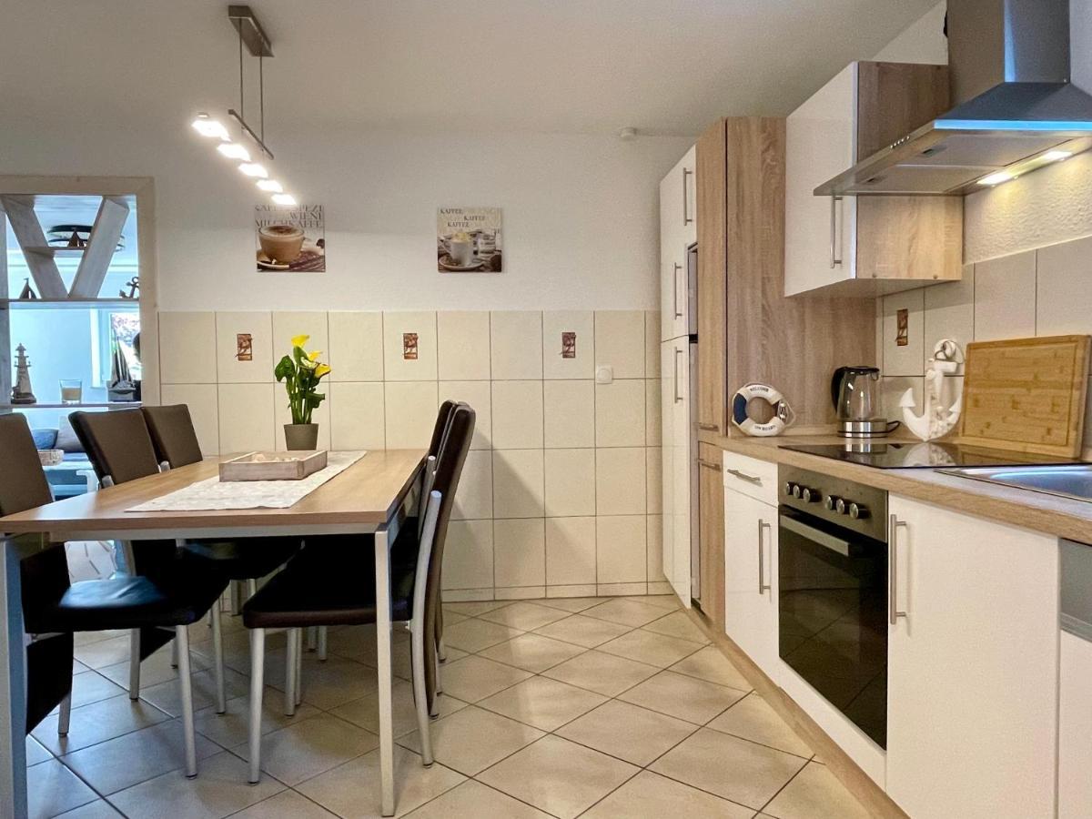 Andre'S Ferienwohnung Stulow Exteriör bild