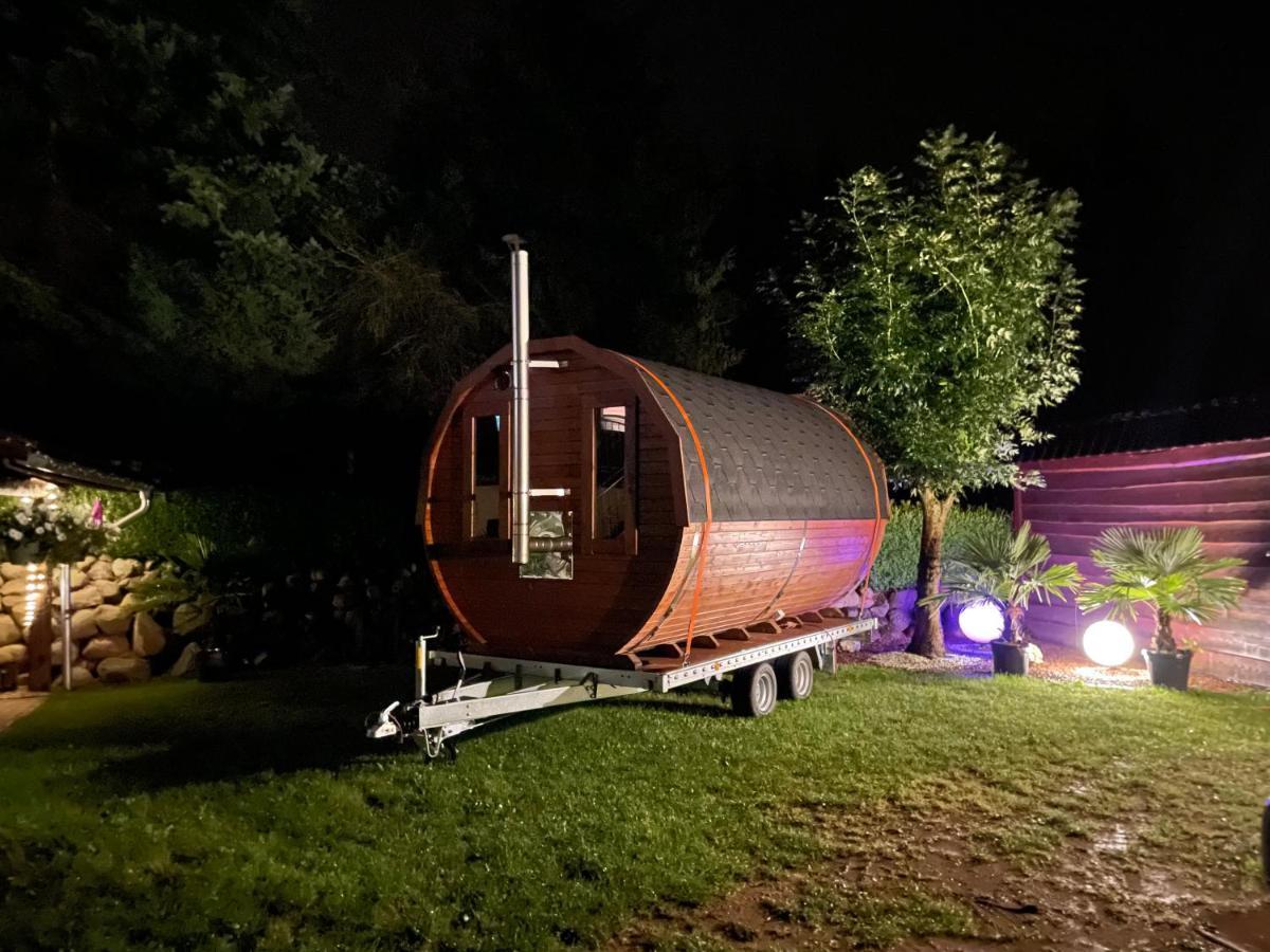 Andre'S Ferienwohnung Stulow Exteriör bild