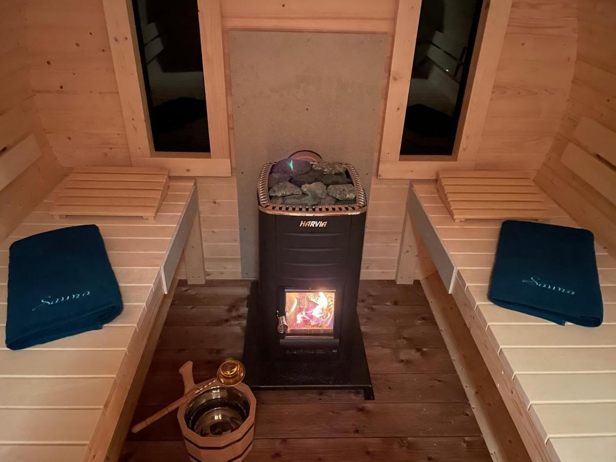 Andre'S Ferienwohnung Stulow Exteriör bild